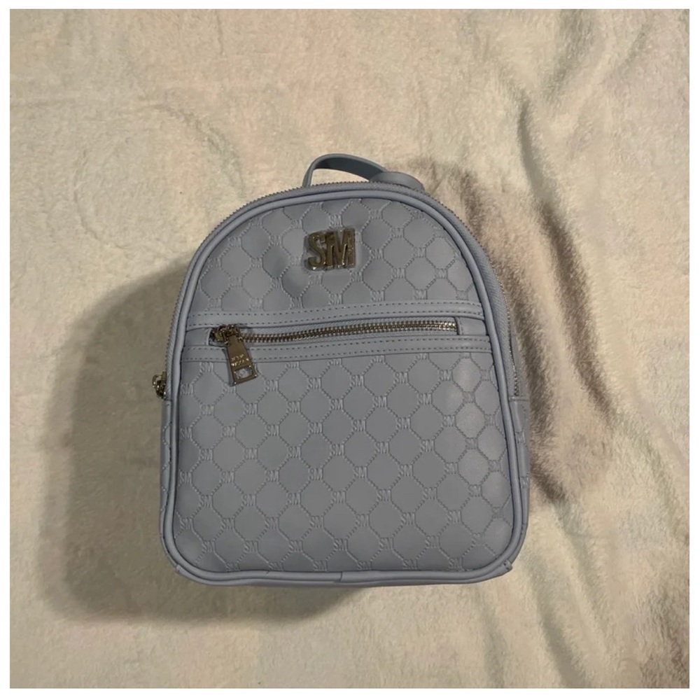 Steve Madden Mini Backpack.